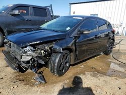 Vehiculos salvage en venta de Copart Shreveport, LA: 2016 Ford Focus SE