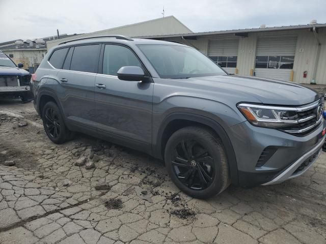 2023 Volkswagen Atlas SE