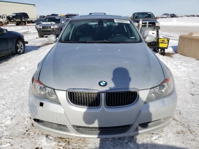 2006 BMW 325 XI