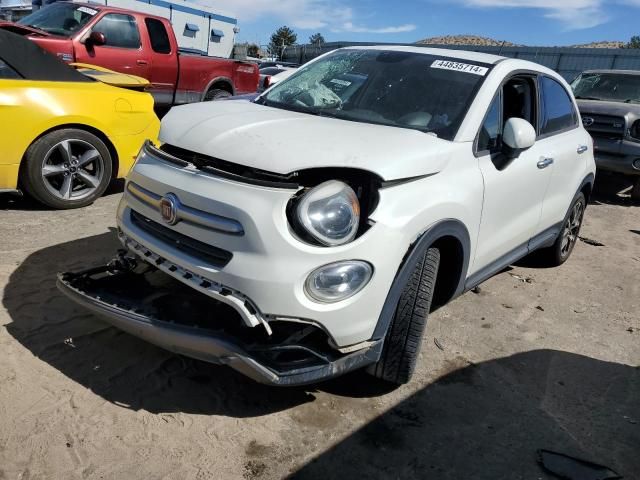 2016 Fiat 500X Trekking