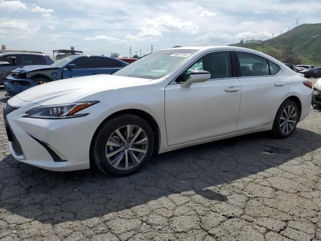 2021 Lexus ES 300H Base