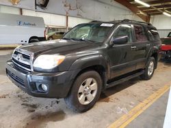 Vehiculos salvage en venta de Copart Mocksville, NC: 2008 Toyota 4runner SR5