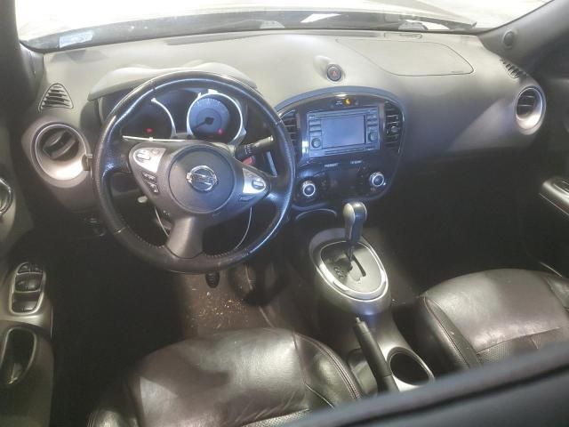 2011 Nissan Juke S