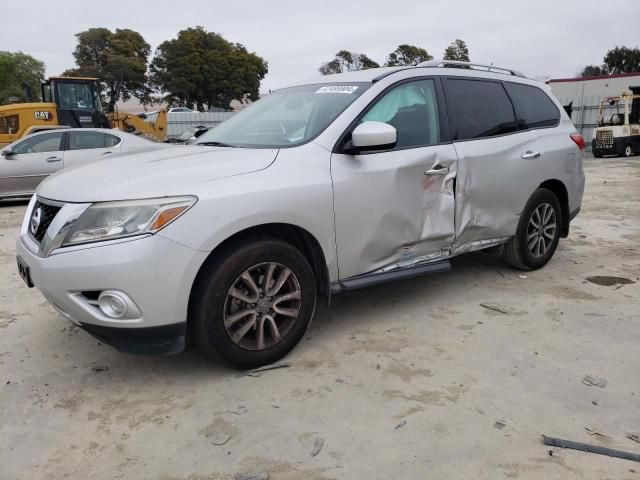 2014 Nissan Pathfinder S