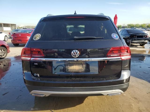 2019 Volkswagen Atlas SE