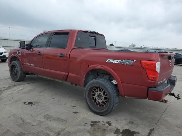 2016 Nissan Titan XD SL