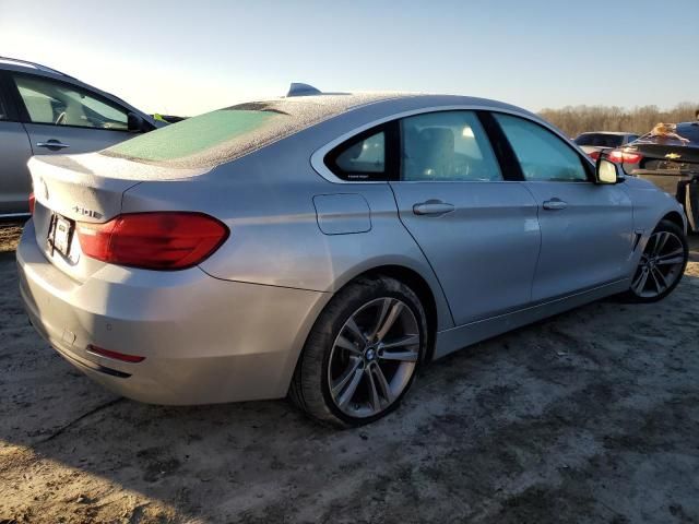 2017 BMW 430XI Gran Coupe