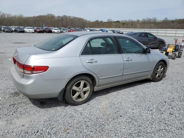 2003 Honda Accord EX