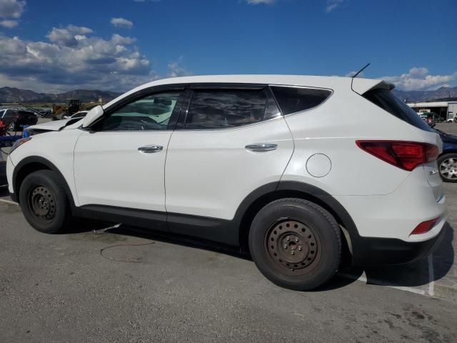 2018 Hyundai Santa FE Sport