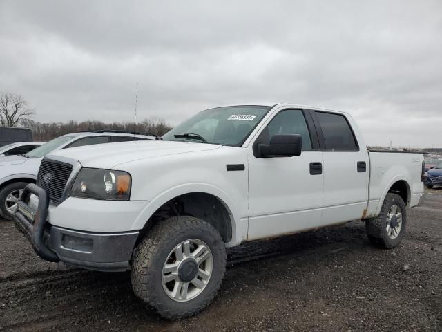 2004 Ford F150 Supercrew