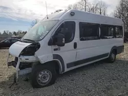 Salvage cars for sale at auction: 2017 Dodge RAM Promaster 3500 3500 High