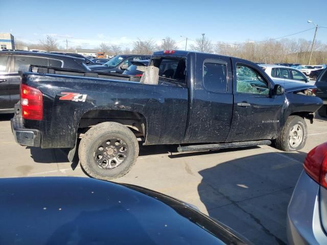 2009 Chevrolet Silverado K1500 LT