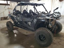 Salvage motorcycles for sale at Ebensburg, PA auction: 2020 Polaris RZR XP 4 Turbo