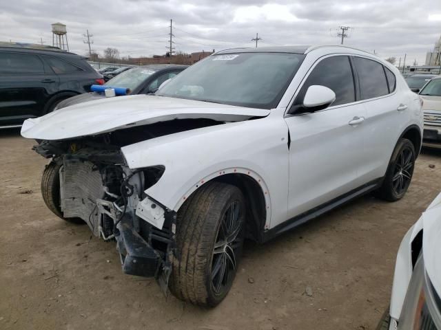 2018 Alfa Romeo Stelvio