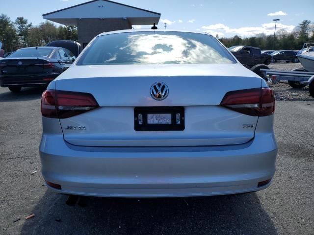 2016 Volkswagen Jetta S