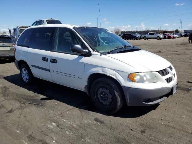 2002 Dodge Caravan SE