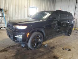 Salvage cars for sale from Copart Franklin, WI: 2023 Jeep Grand Cherokee L Limited