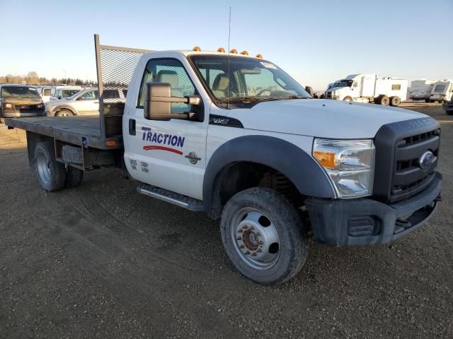 2011 Ford F450 Super Duty