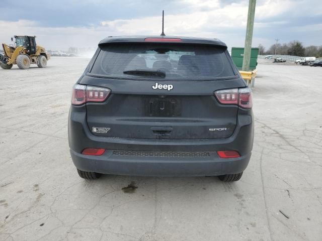 2018 Jeep Compass Sport