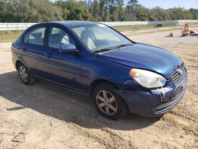 2011 Hyundai Accent GLS