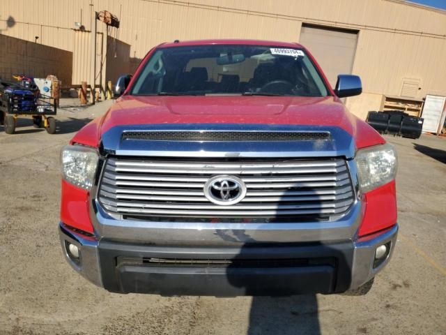 2014 Toyota Tundra Crewmax Limited