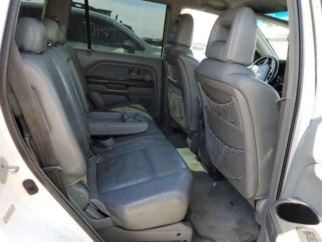 2004 Honda Pilot EXL