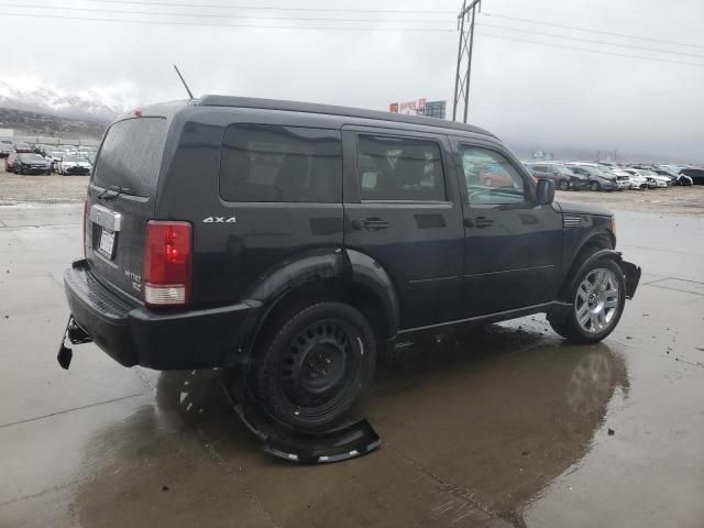 2009 Dodge Nitro SLT