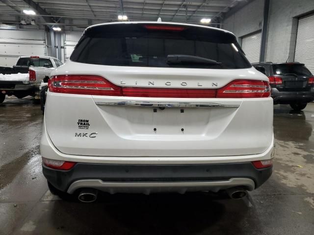 2019 Lincoln MKC Reserve