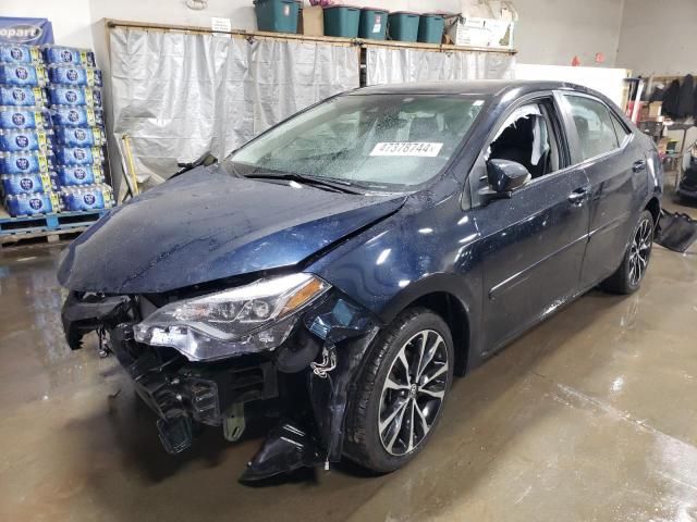 2018 Toyota Corolla L