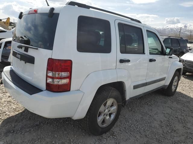 2011 Jeep Liberty Sport