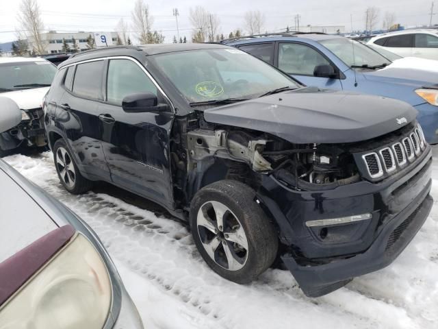 2017 Jeep Compass Latitude