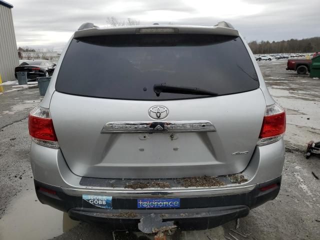 2011 Toyota Highlander Limited