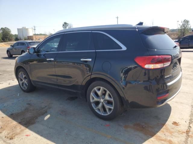 2016 KIA Sorento SX