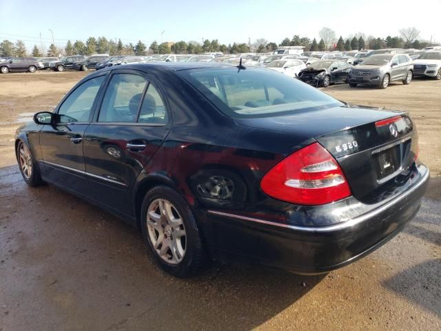 2004 Mercedes-Benz E 320