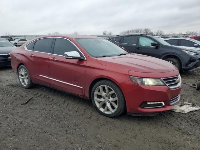 2014 Chevrolet Impala LTZ