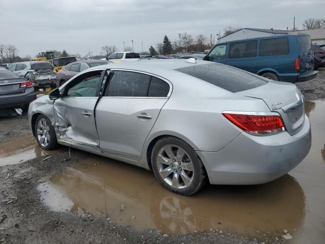 2011 Buick Lacrosse CXL