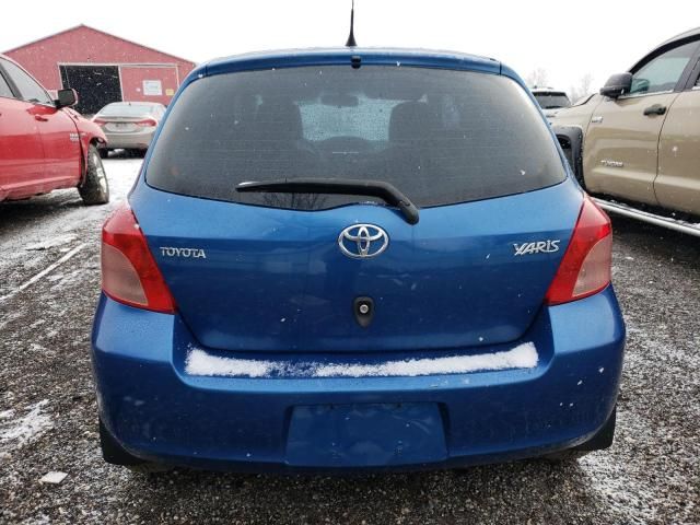 2007 Toyota Yaris