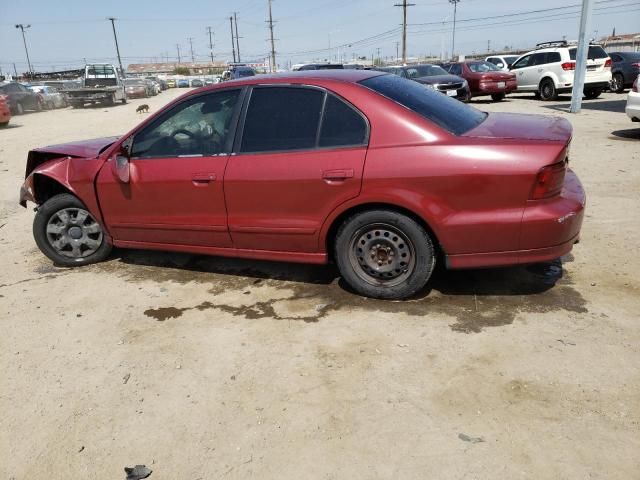 2001 Mitsubishi Galant ES