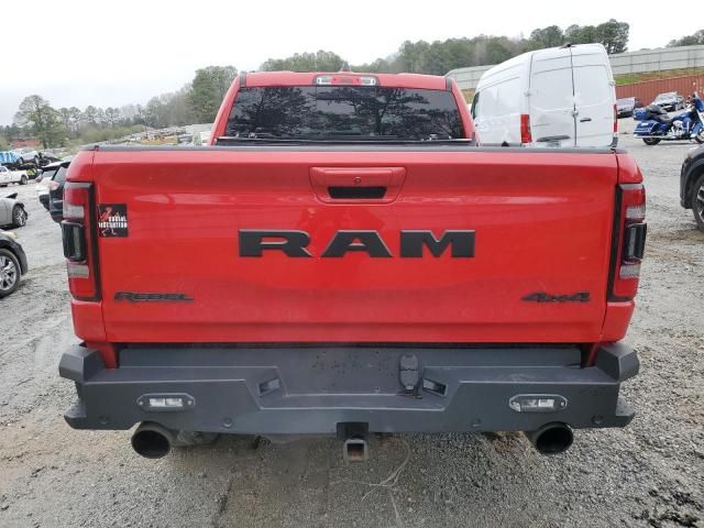 2019 Dodge RAM 1500 Rebel