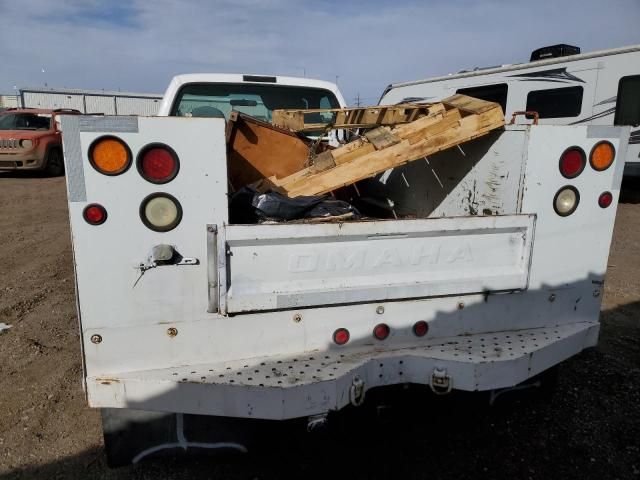 2000 Ford F350 Super Duty