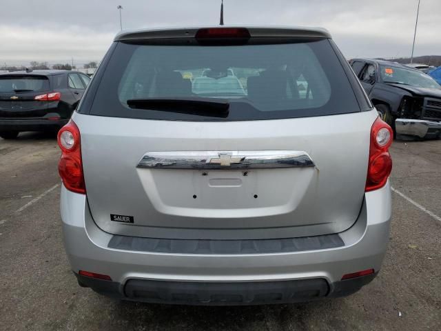 2013 Chevrolet Equinox LS