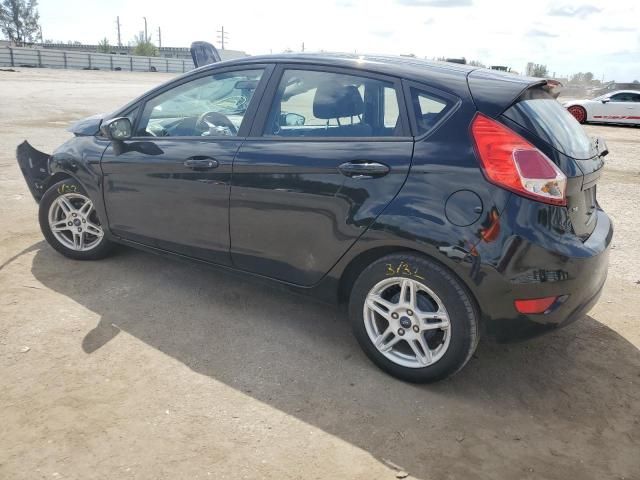 2018 Ford Fiesta SE