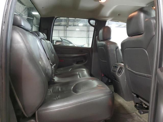 2005 GMC Sierra K1500 Heavy Duty