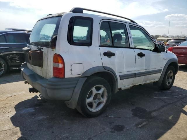 2004 Suzuki Vitara LX