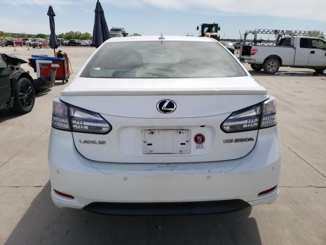 2010 Lexus HS 250H