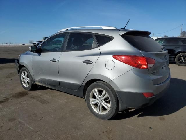 2013 Hyundai Tucson GLS