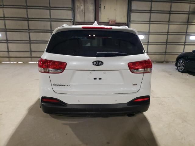 2016 KIA Sorento LX