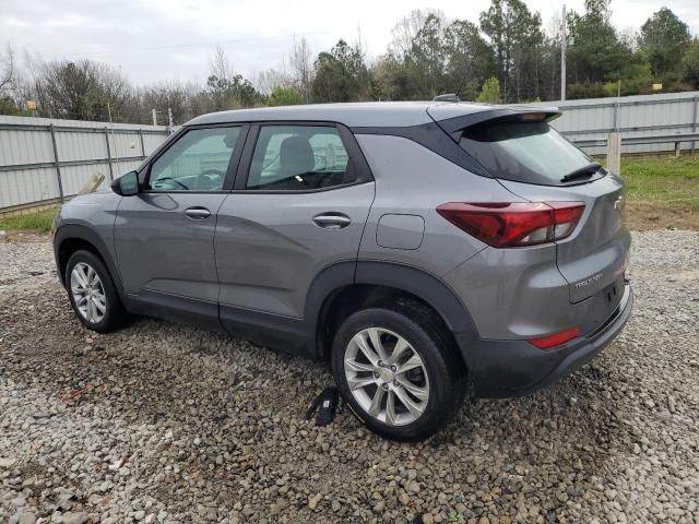 2021 Chevrolet Trailblazer LS