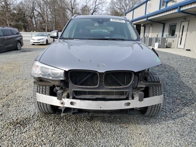 2016 BMW X3 XDRIVE35I