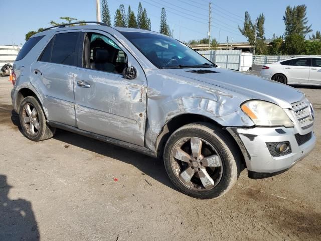 2010 Mercedes-Benz ML 350 4matic